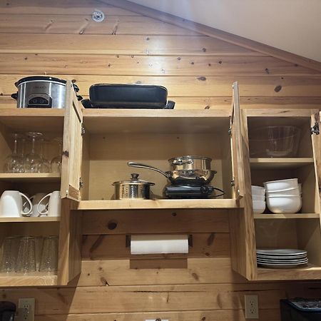 Susitna River Lodging, Backwoods Cabins Толкітна Екстер'єр фото