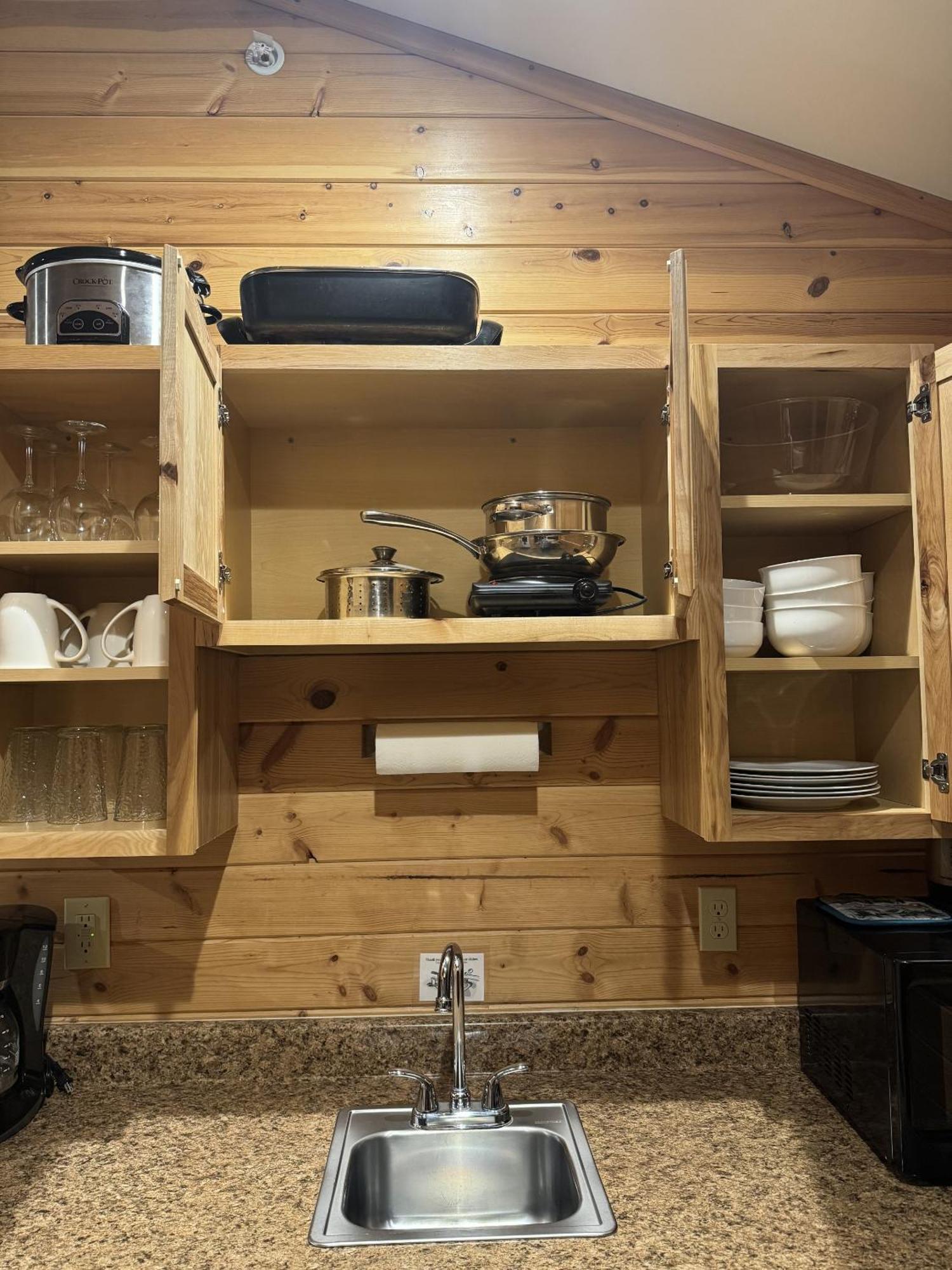 Susitna River Lodging, Backwoods Cabins Толкітна Екстер'єр фото