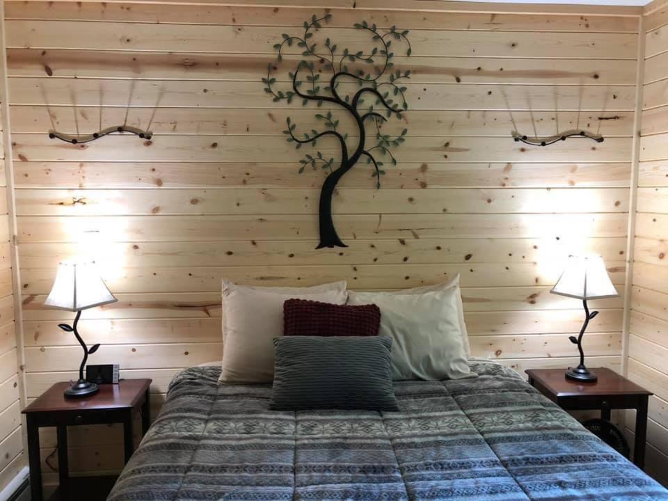 Susitna River Lodging, Backwoods Cabins Толкітна Екстер'єр фото
